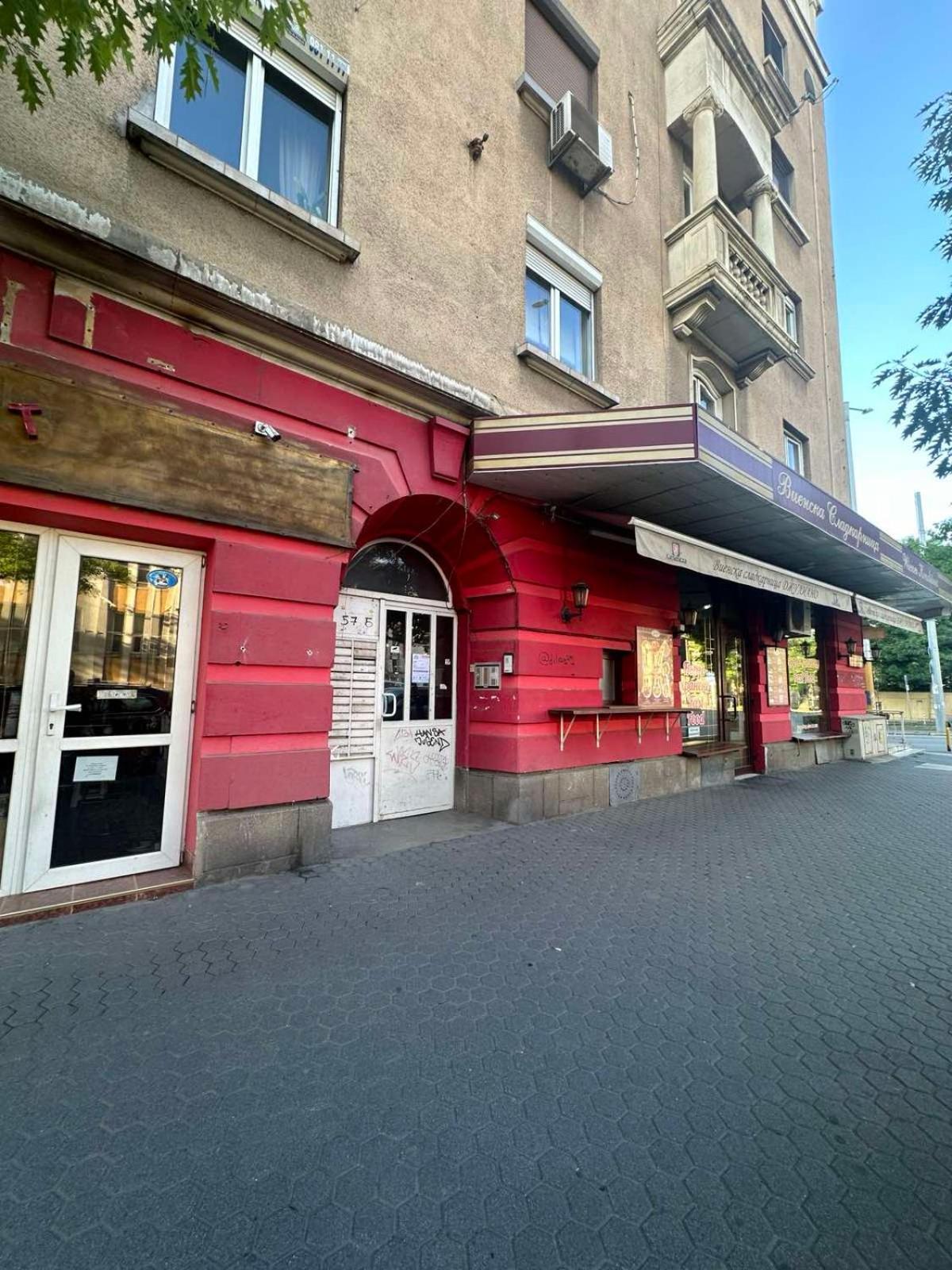 Modern City Stay Apartment 4 Min Walk From Alexander Nevski Sofia Exterior photo