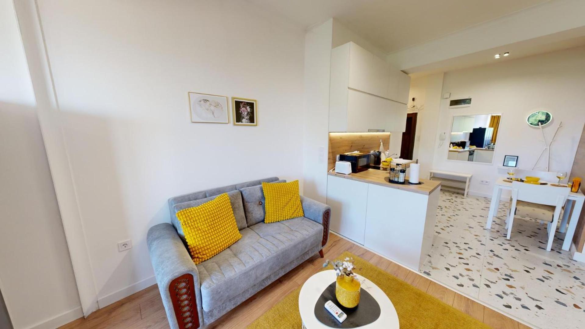 Modern City Stay Apartment 4 Min Walk From Alexander Nevski Sofia Exterior photo
